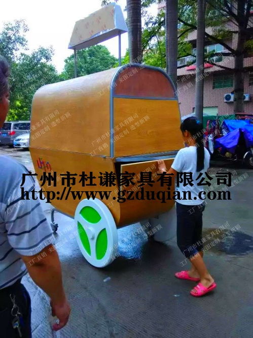 工廠實拍 從商場展示柜到售貨車，多元零售裝備全解析